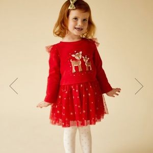 Christmas Tutu Dress